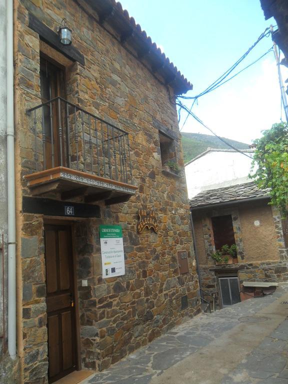La Jelechera Эль-Гаско Экстерьер фото